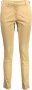 Gant Beige Chino Broek Stijlvolle Upgrade Beige - Thumbnail 1