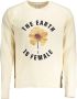 Gant Beige Sweatshirt met Lange Mouwen Crewneck en Print Logo Beige Heren - Thumbnail 1
