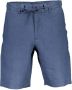 Gant Blauwe Bermuda Shorts met Trekkoord Taille Blue Heren - Thumbnail 1