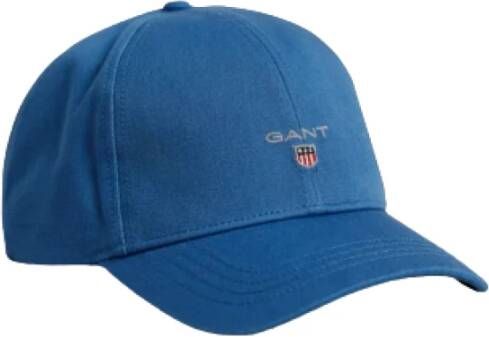 Gant Caps Blauw Heren