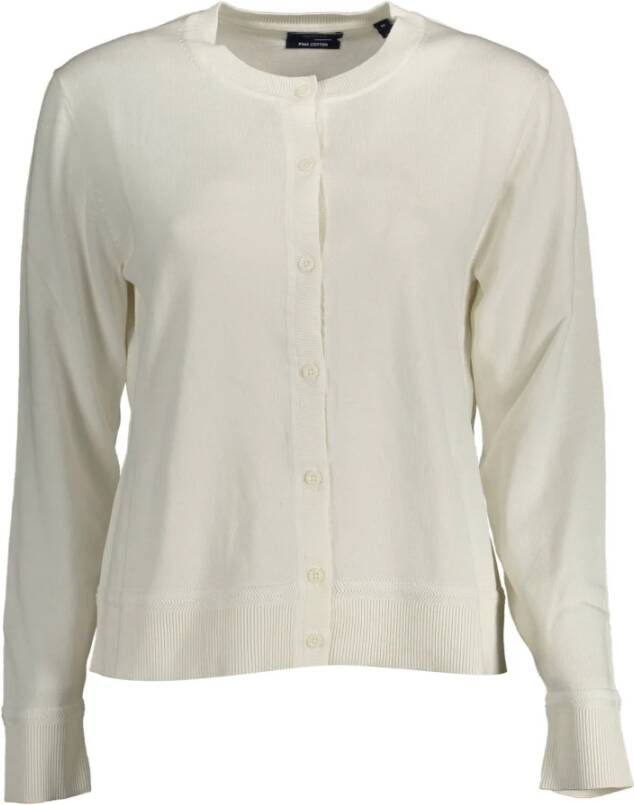 Gant Cardigans Wit Dames