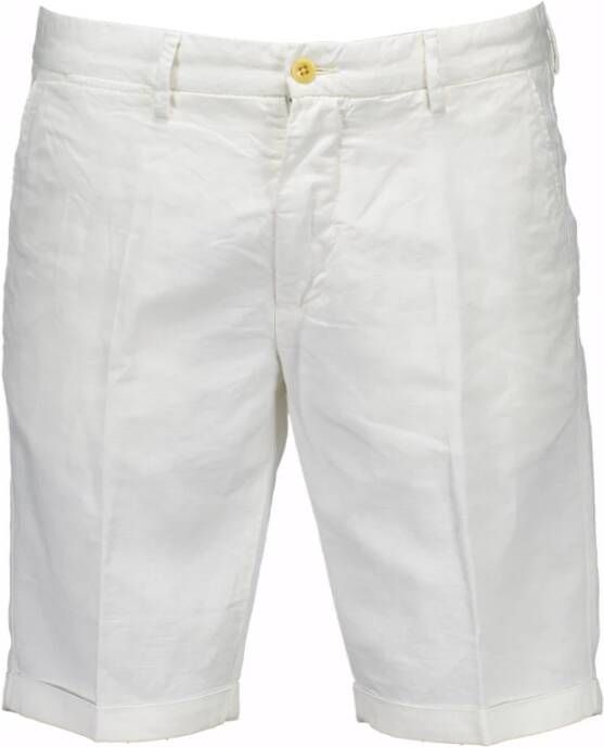 Gant Casual Shorts Wit Heren