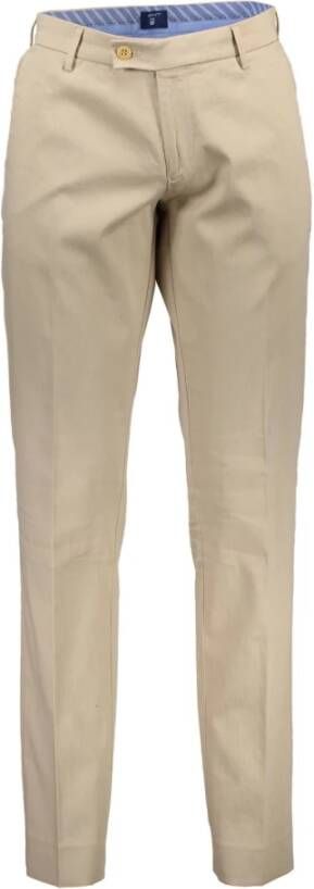 Gant Chinos Beige Heren