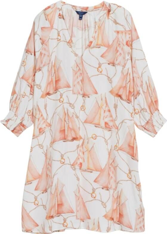 Gant Dresses Meerkleurig Dames