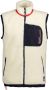 Gant Stijlvolle Fleece Vest voor Heren White Heren - Thumbnail 1