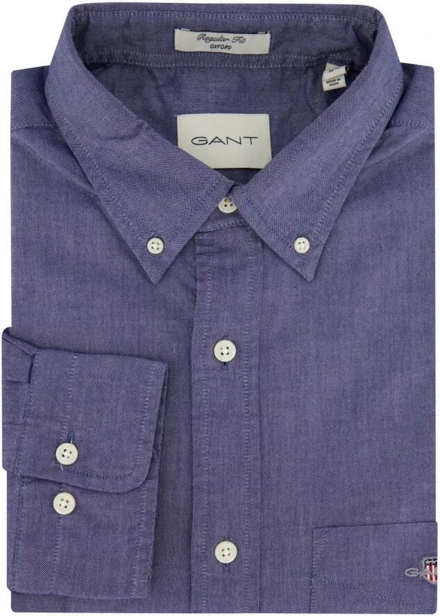 Gant Businessoverhemd REG OXFORD SHIRT Oxford overhemd regular fit - Foto 15