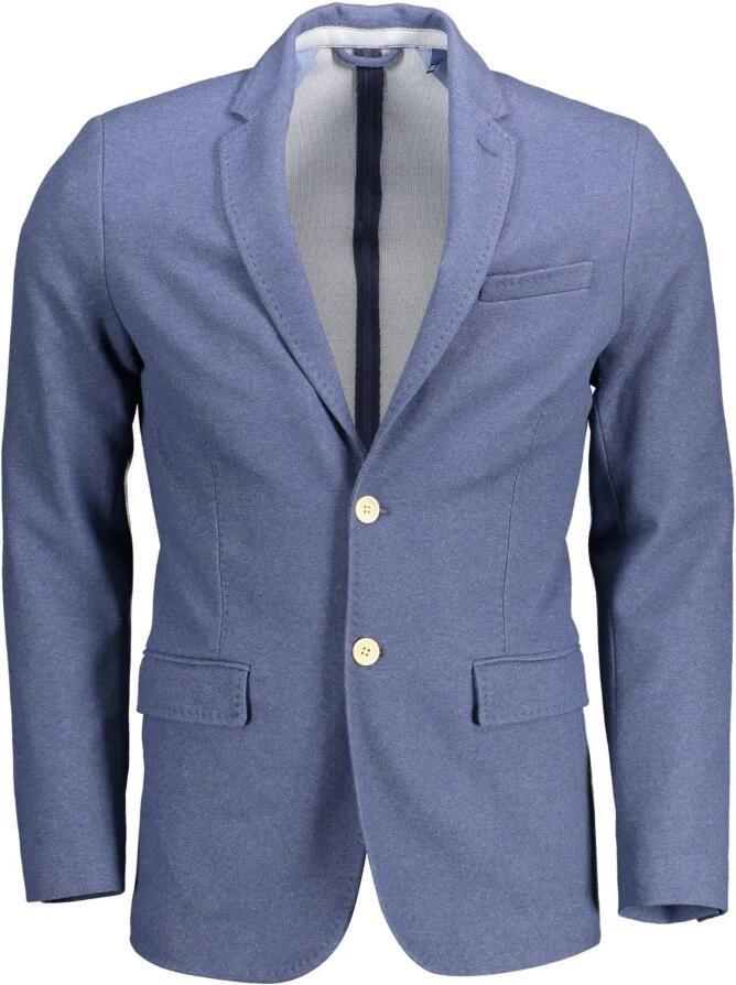 Gant Ele e Jas voor Mannen Stijlvol en Praktisch Blue Heren