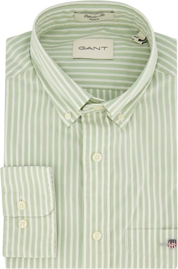 Gant Regular fit vrijetijdsoverhemd model 'POPLIN'