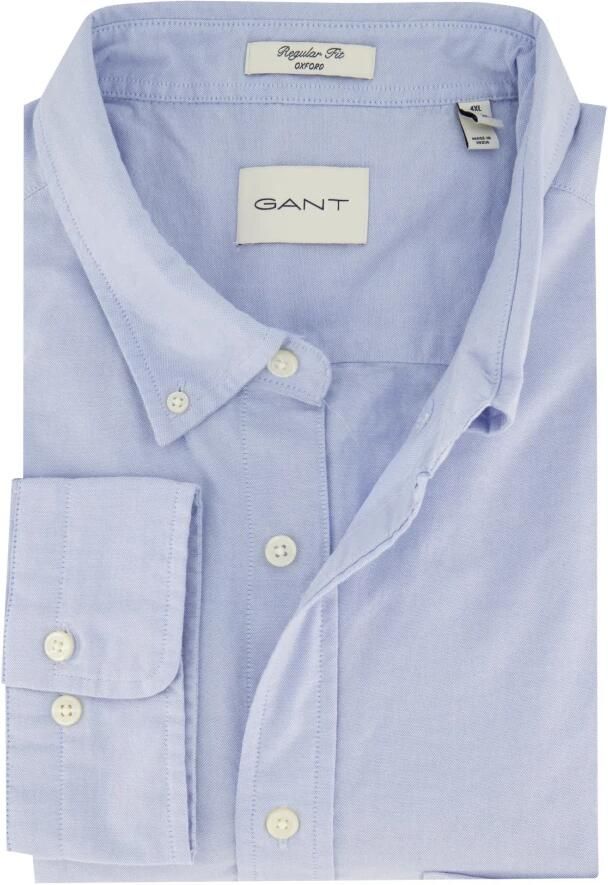 Gant Businessoverhemd REG OXFORD SHIRT Oxford overhemd regular fit - Foto 10