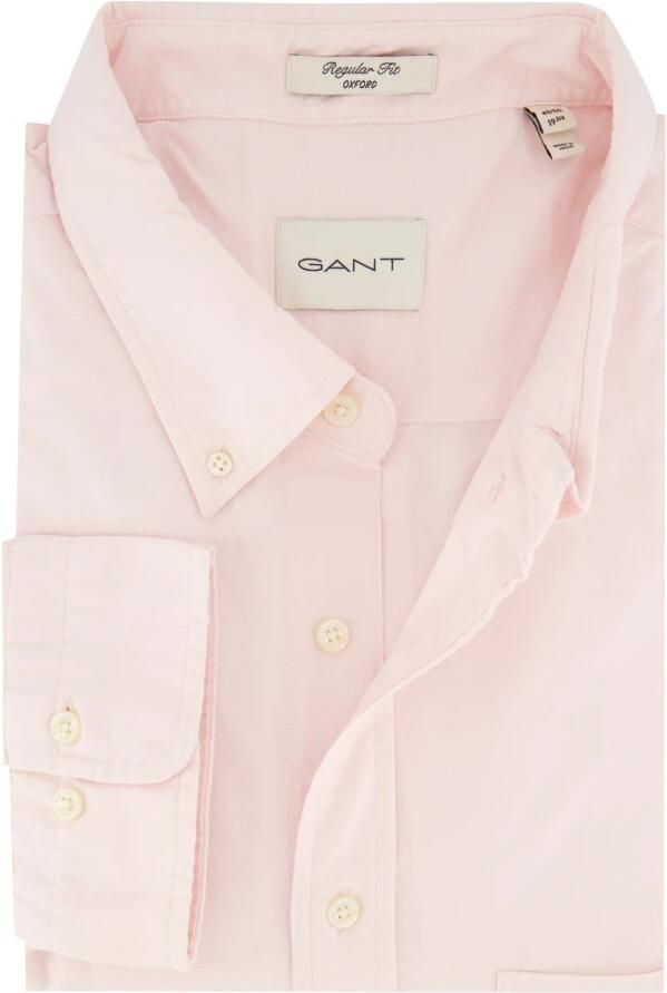 Gant Businessoverhemd REG OXFORD SHIRT Oxford overhemd regular fit - Foto 9