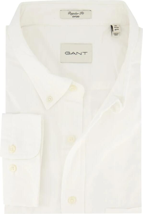 Gant Businessoverhemd REG OXFORD SHIRT Oxford overhemd regular fit - Foto 13