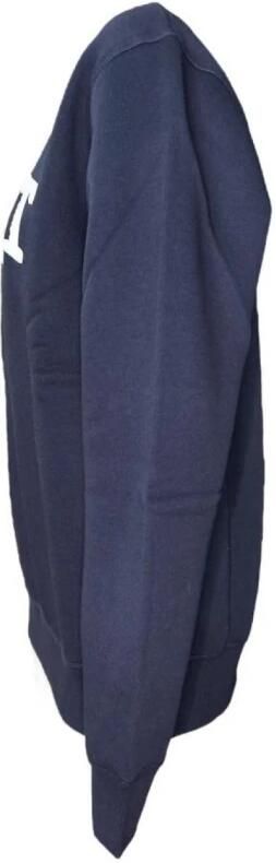 Gant Gedrukte Sweatshirts & Hoodies Elastische Band Blue Heren - Foto 2