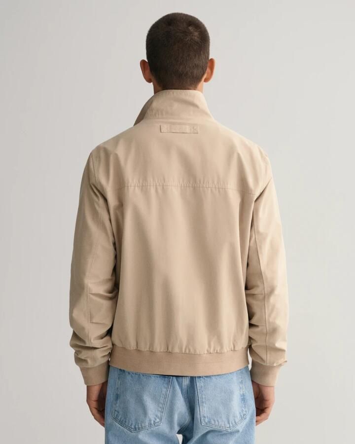 Gant Hampshire jacket zand 7006322 277 Beige Heren - Foto 2