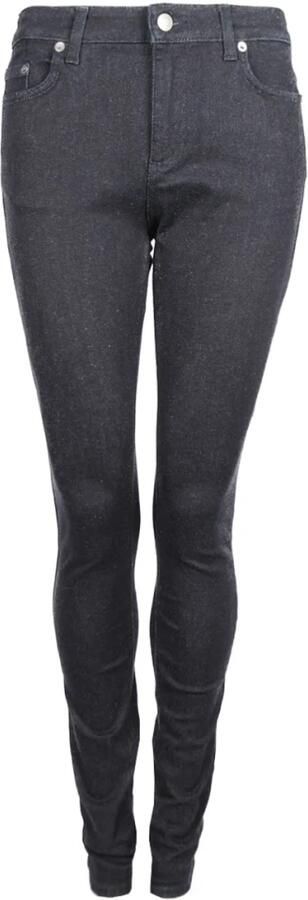 Gant Jeansy; spoel super slank; Blauw Dames - Foto 6