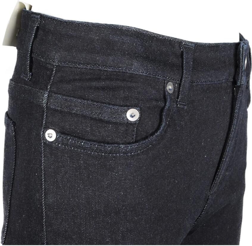 Gant Jeansy; spoel super slank; Blauw Dames