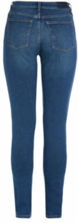 Gant Lichtblauwe Katoenen Jeans met Vervaagd Effect Blauw Heren - Foto 3