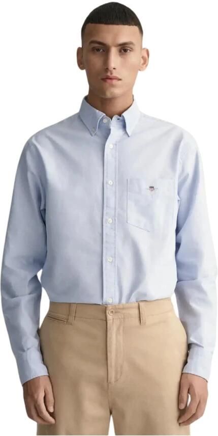 Gant Businessoverhemd REG OXFORD SHIRT Oxford overhemd regular fit - Foto 11