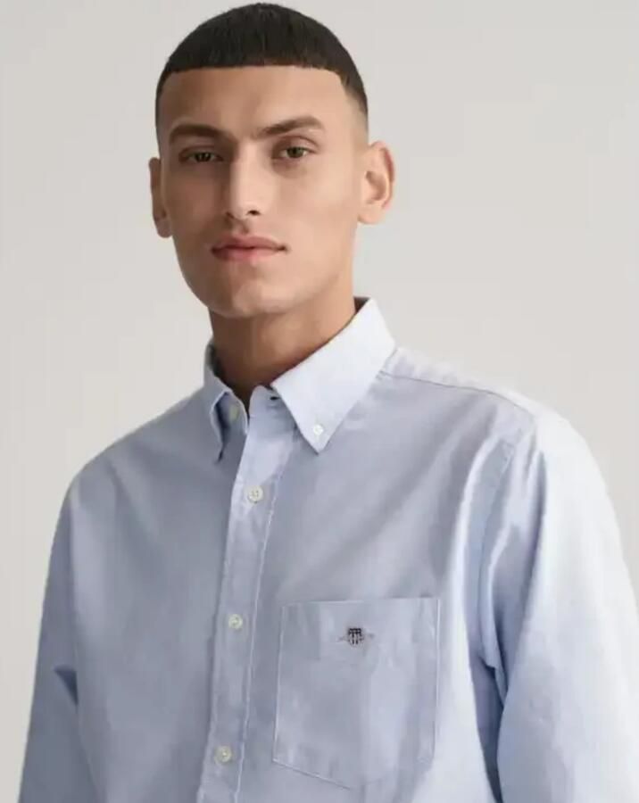 Gant Businessoverhemd REG OXFORD SHIRT Oxford overhemd regular fit - Foto 5
