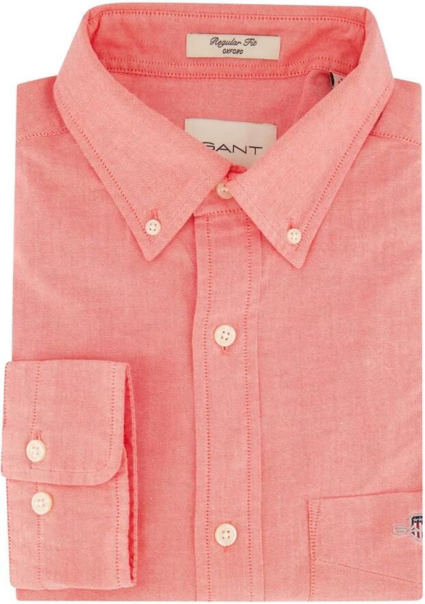 Gant Businessoverhemd REG OXFORD SHIRT Oxford overhemd regular fit - Foto 6