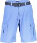 Gant Lichtblauwe Katoenen Jeans Pant Bermuda Blue Heren - Thumbnail 1