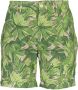 Gant Heren Beige Bermuda Shorts met 5 Zakken Multicolor Heren - Thumbnail 1