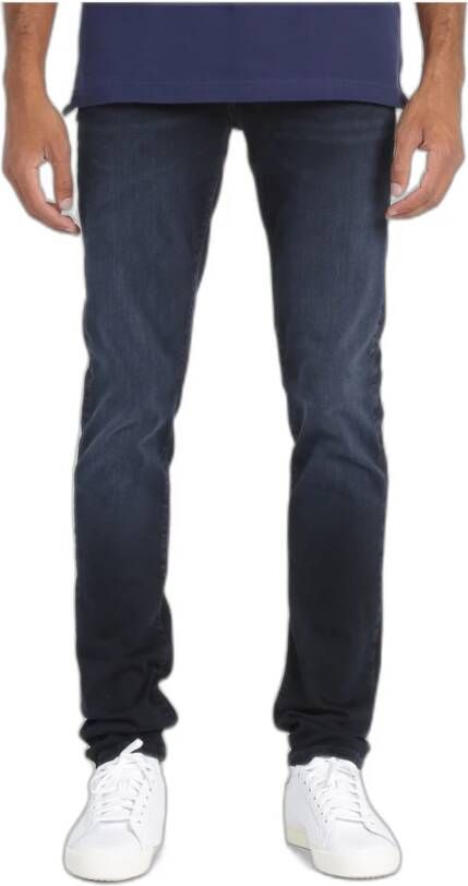 Gant Maxen Active-Recover Slim-Fit Jeans Black Heren