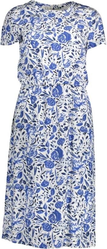 Gant Midi Dresses Meerkleurig Dames