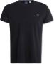 Gant T-shirt ORIGINAL SS T-SHIRT met klein contrasterend logoborduursel - Thumbnail 1