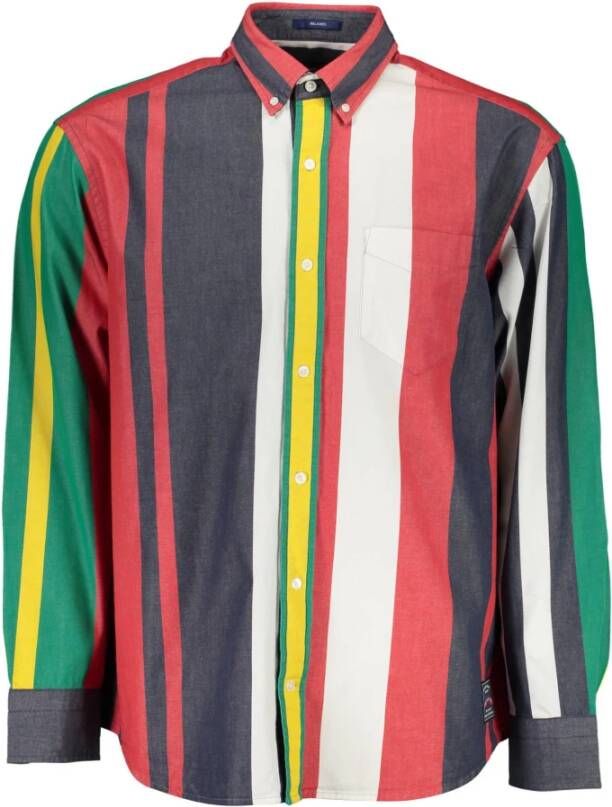Gant Polo Shirts Multicolor Heren
