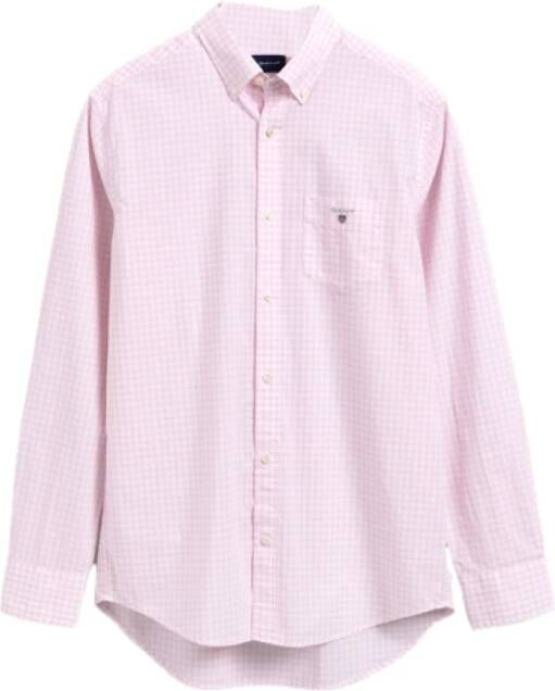 Gant Overhemd Roze Dames