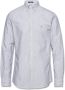 Gant Gestreept casual overhemd in donkerblauw Gray Heren - Thumbnail 1