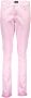 Gant Roze Damesbroek Slimme Pijp Logo Pink Dames - Thumbnail 1