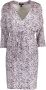 Gant Stijlvolle Wikkeljurk met Taille Riem Multicolor Dames - Thumbnail 1