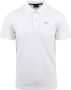 Gant Witte Polo T-shirt met Korte Mouw White Heren - Thumbnail 1