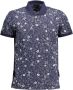 Gant Ele e polo met korte mouwen voor de moderne man Multicolor Heren - Thumbnail 2