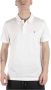 Gant Witte Polo T-shirt met Korte Mouwen White Heren - Thumbnail 3