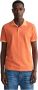 Gant Polo shirt Orange Heren - Thumbnail 1