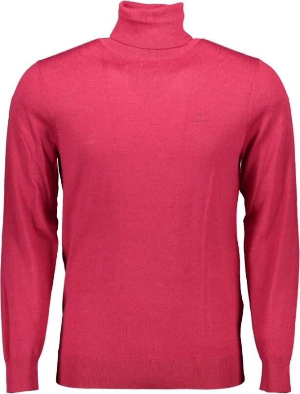 Gant Red Sweater Rood Heren