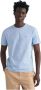 Gant T-shirt REG SHIELD SS T-SHIRT met logoborduursel op borsthoogte - Thumbnail 2