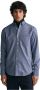Gant Businessoverhemd Regular fit Oxford overhemd gestructureerd duurzaam dikker - Thumbnail 1