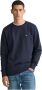 Gant Sweatshirt REG SHIELD C-NECK SWEAT met logoborduursel op borsthoogte - Thumbnail 3