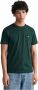 Gant T-shirt Korte Mouw Normaal schild T-shirt - Thumbnail 2