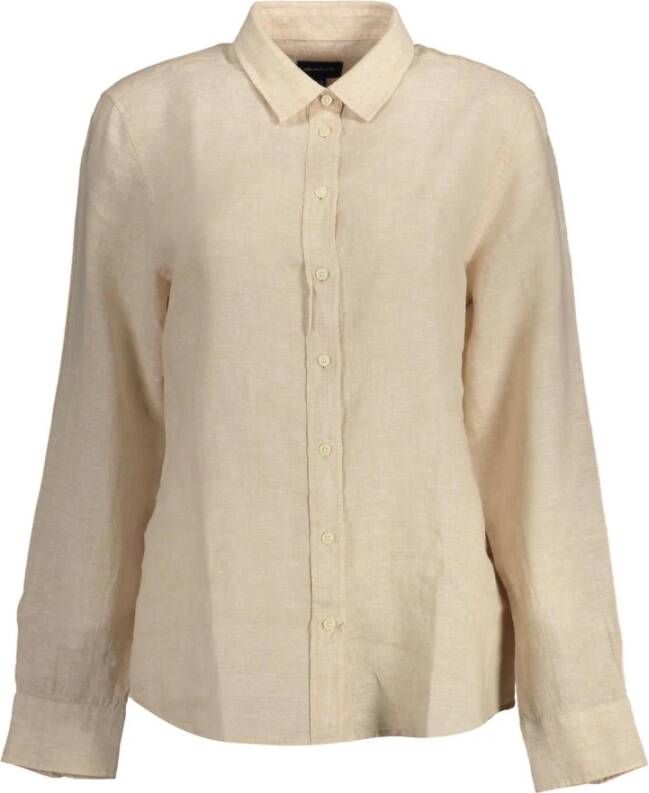 Gant Shirt Beige Dames
