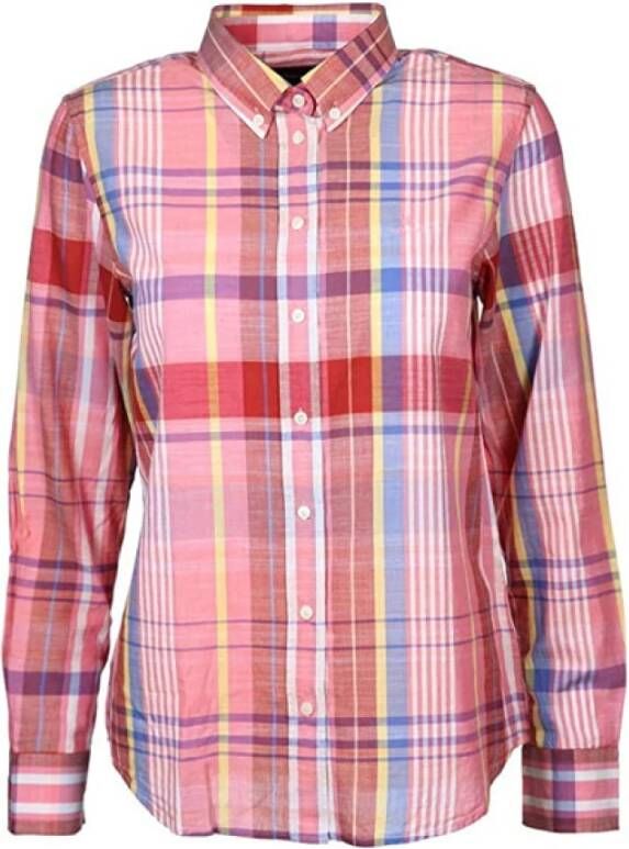 Gant Shirt Rood Dames