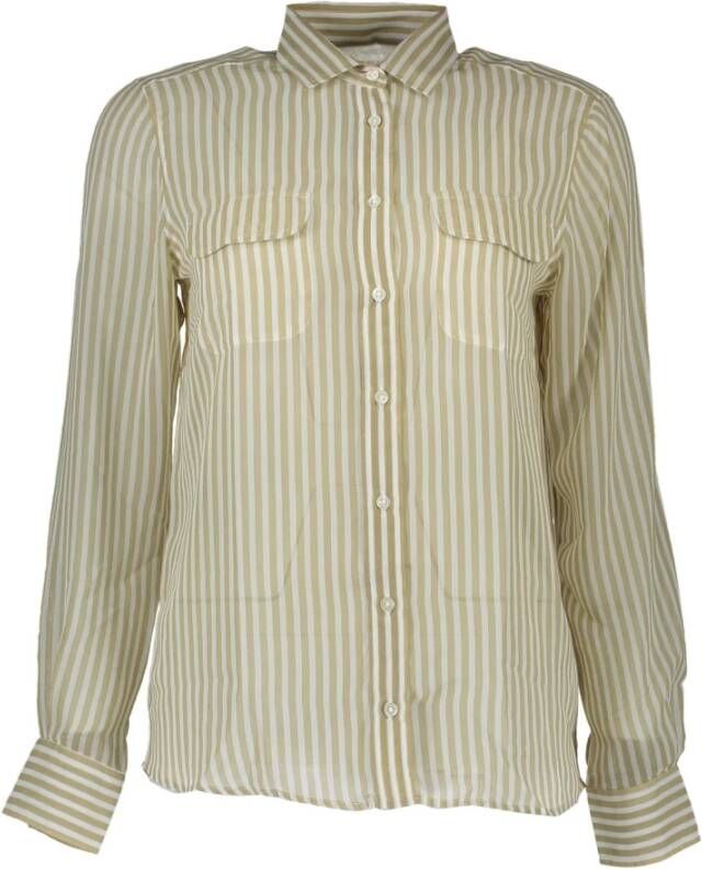 Gant Shirts Beige Dames