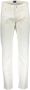 Gant Witte chino stadsbroek White Heren - Thumbnail 1