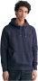 Gant Stijlvolle Hoodie Blauw Heren - Thumbnail 1
