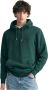 Gant Stijlvolle Hoodie Green Heren - Thumbnail 1