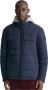 Gant Stijlvolle Jack Blauw Heren - Thumbnail 1