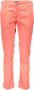 Gant Rode Damesbroek met Logo Red Dames - Thumbnail 1
